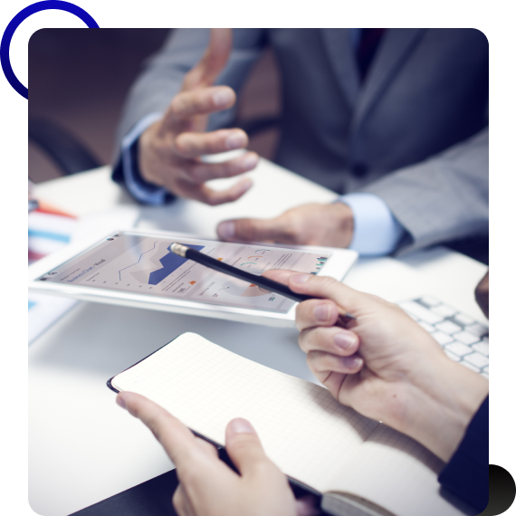 Fractional CFO Advisory Services