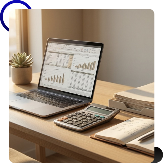 Bookkeeping Setup and Process Automation