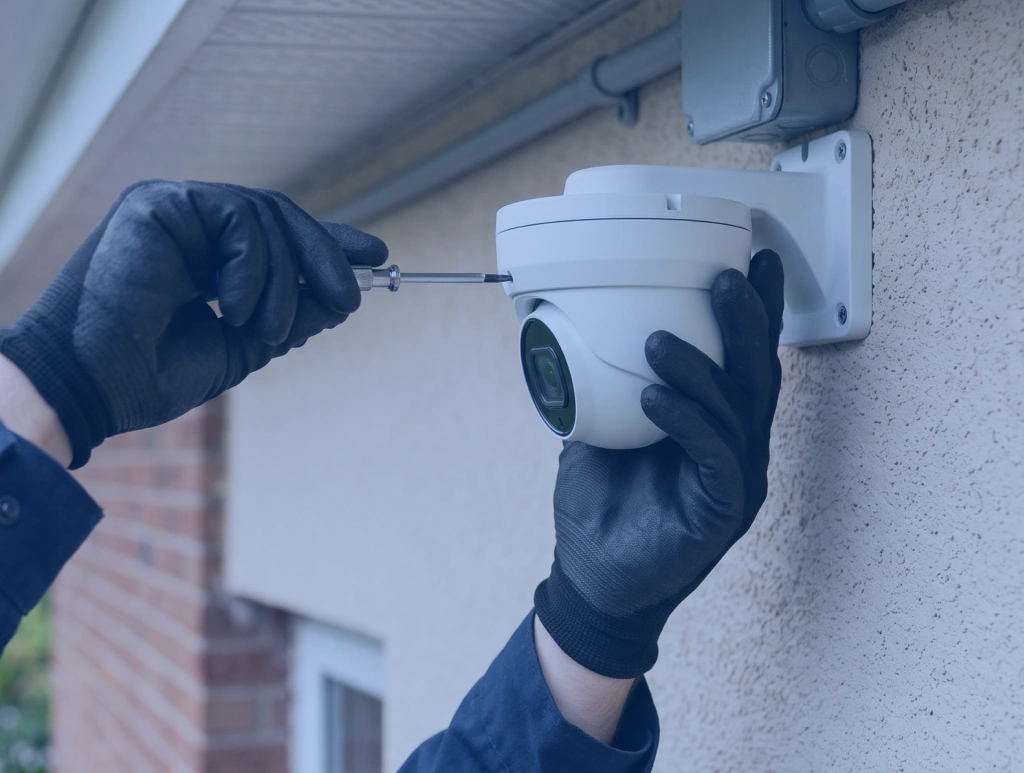 Commercial Security System Installation In Jackson, NJ