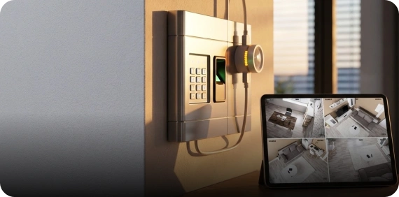 Advanced intrusion detection