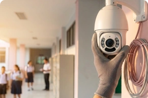 Education and school security solutions