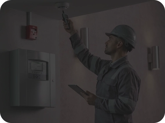 Engineered fire and burglar alarm solutions