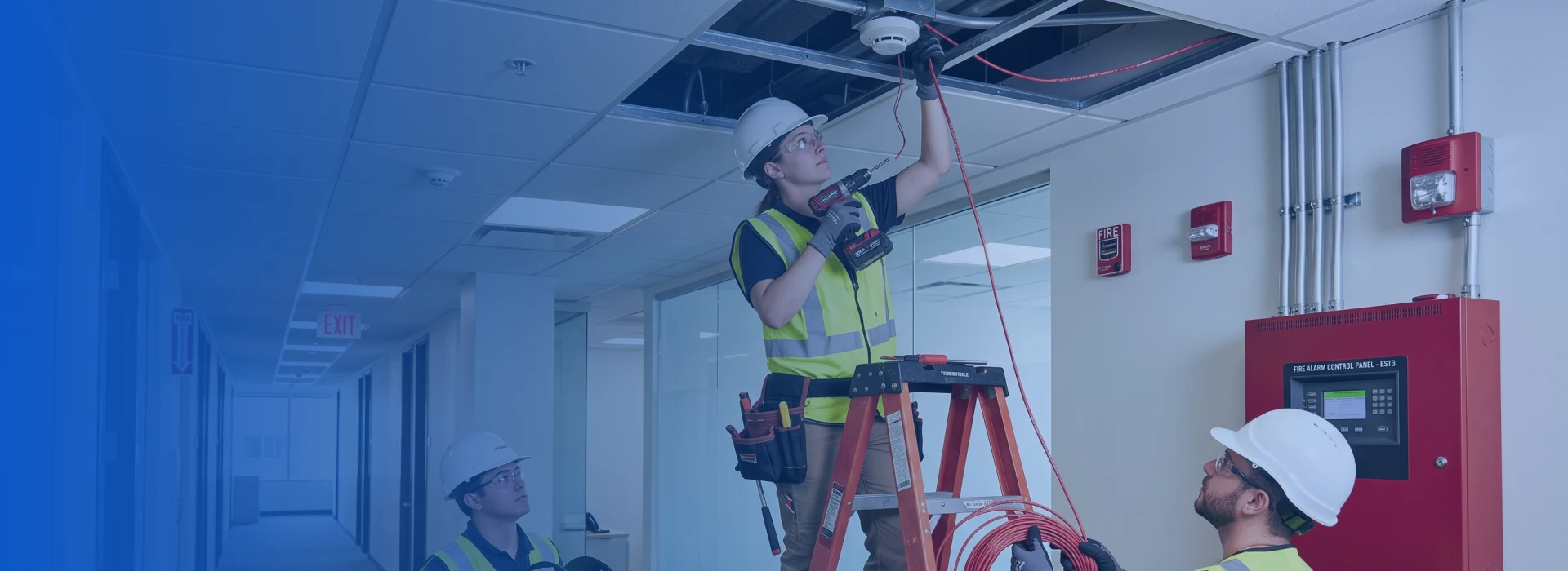 Professional Commercial Security Services