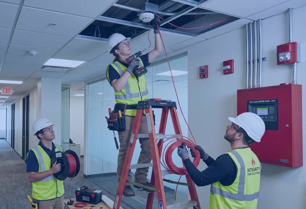 Professional Commercial Security Services