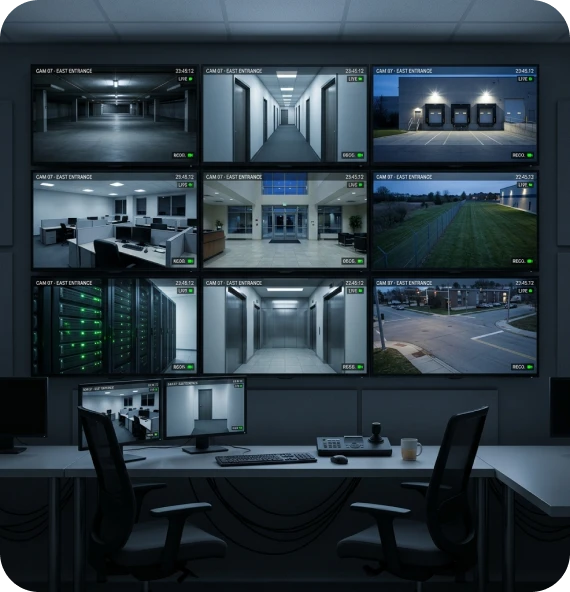 Why Choose Security Measures INC.