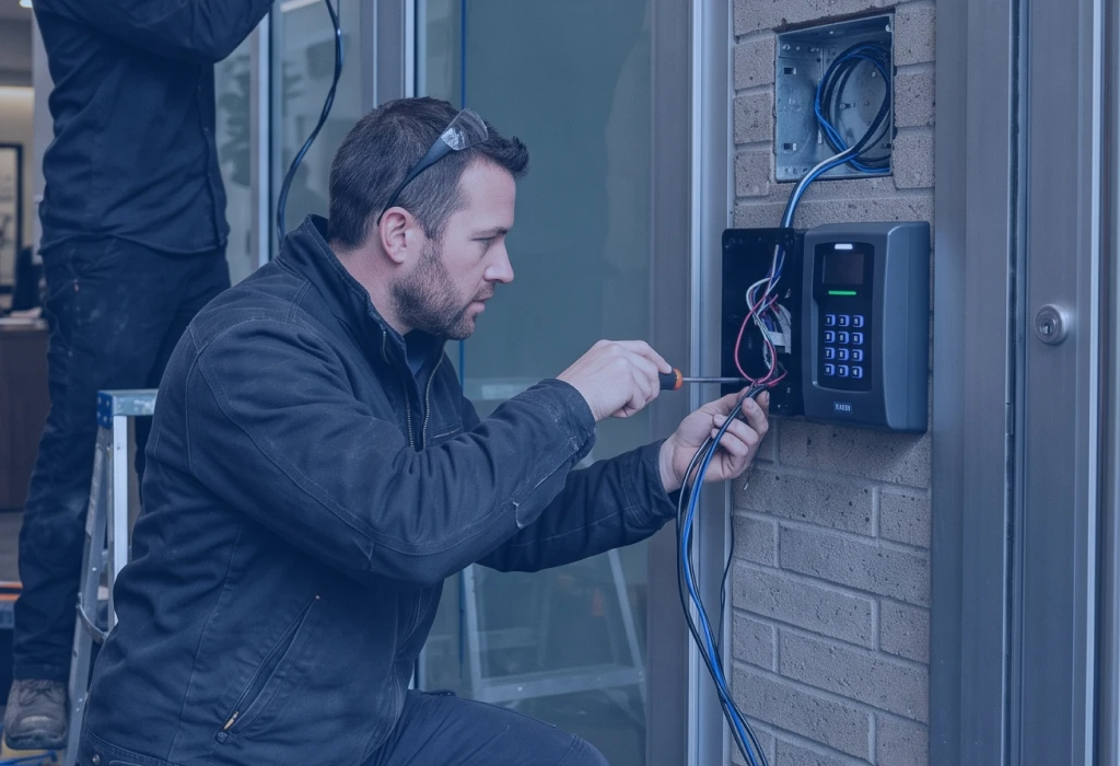 Commercial Access Control System Installation for Businesses in Jackson Township, NJ
