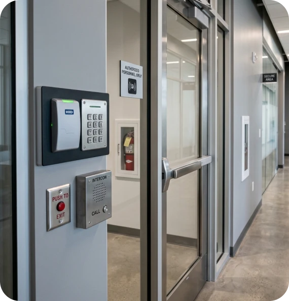 Access Control Systems for Business