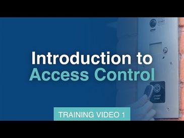 CDVI Access Control