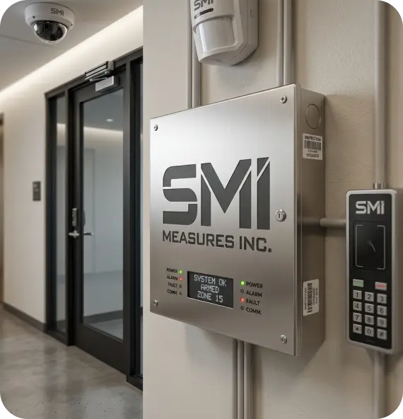 Business Alarm System Maintenance and Support