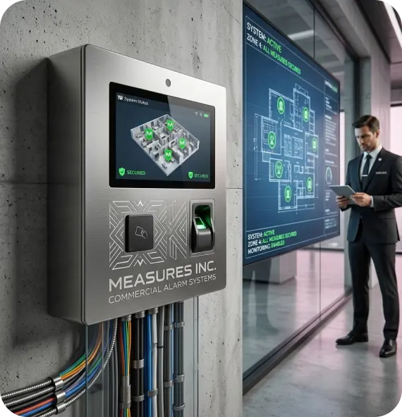 Why Choose Security Measures, Inc.