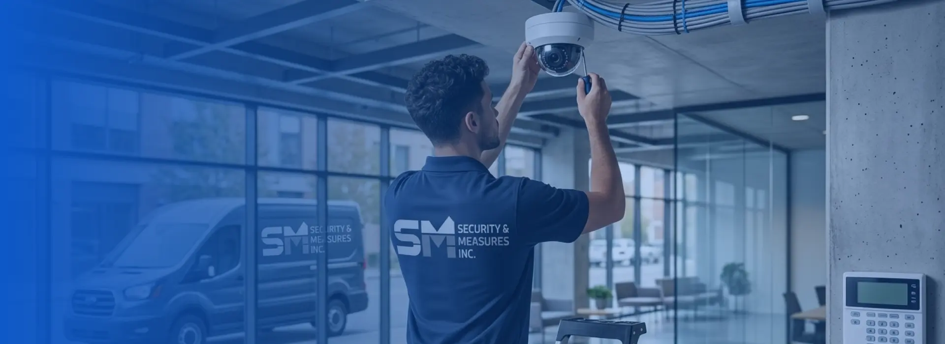 Commercial Access Control System Installation for Businesses in Jackson Township, NJ
