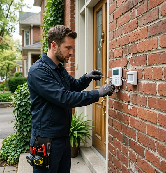 Integrated Access Control