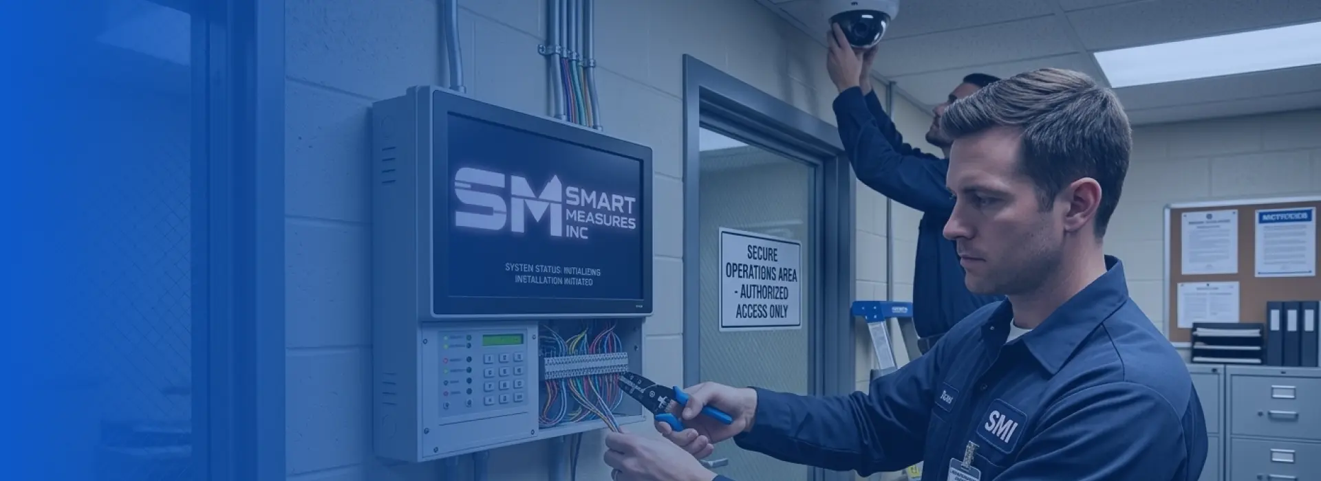 About Security Measures, Inc. (SMI)