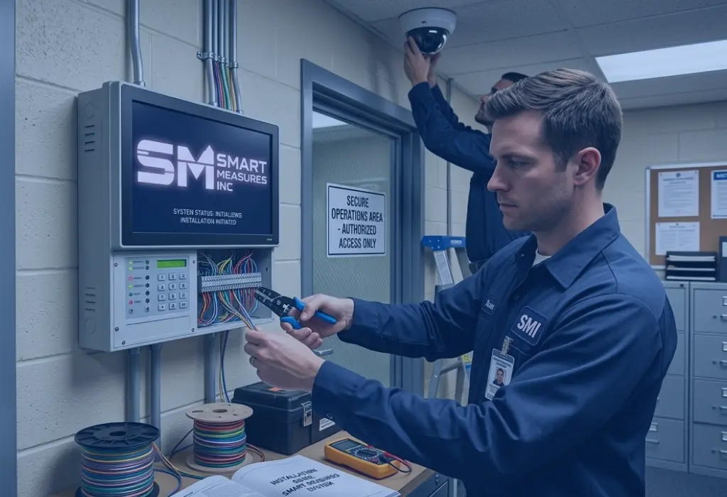 About Security Measures, Inc. (SMI)