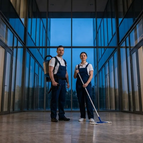 Faith Gray, founder of Classii Cleaning Services LLC