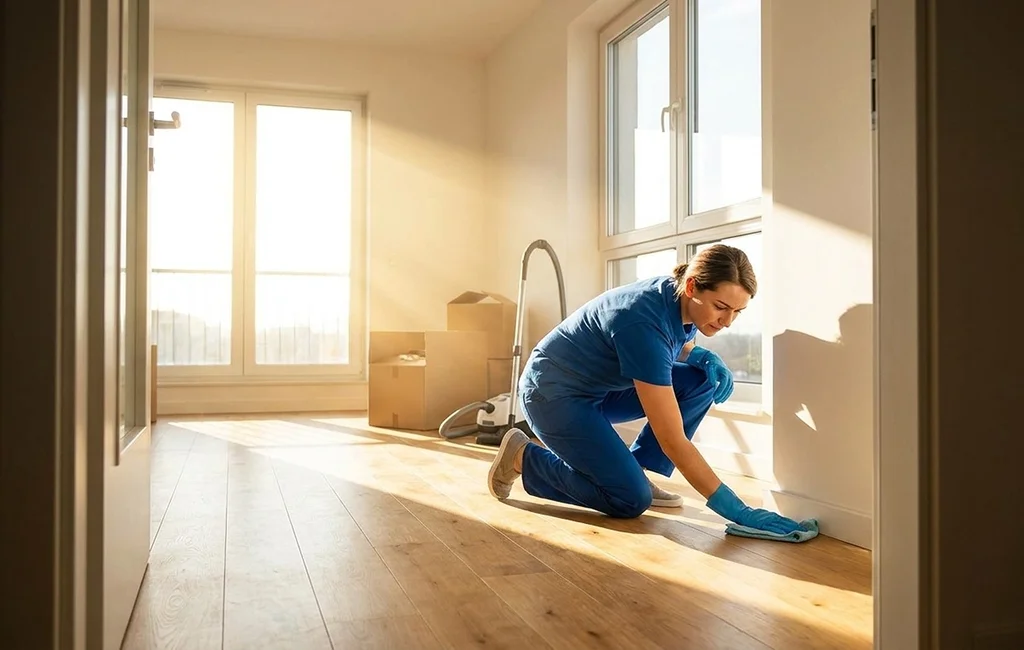 Move In Cleaning Services Gastonia