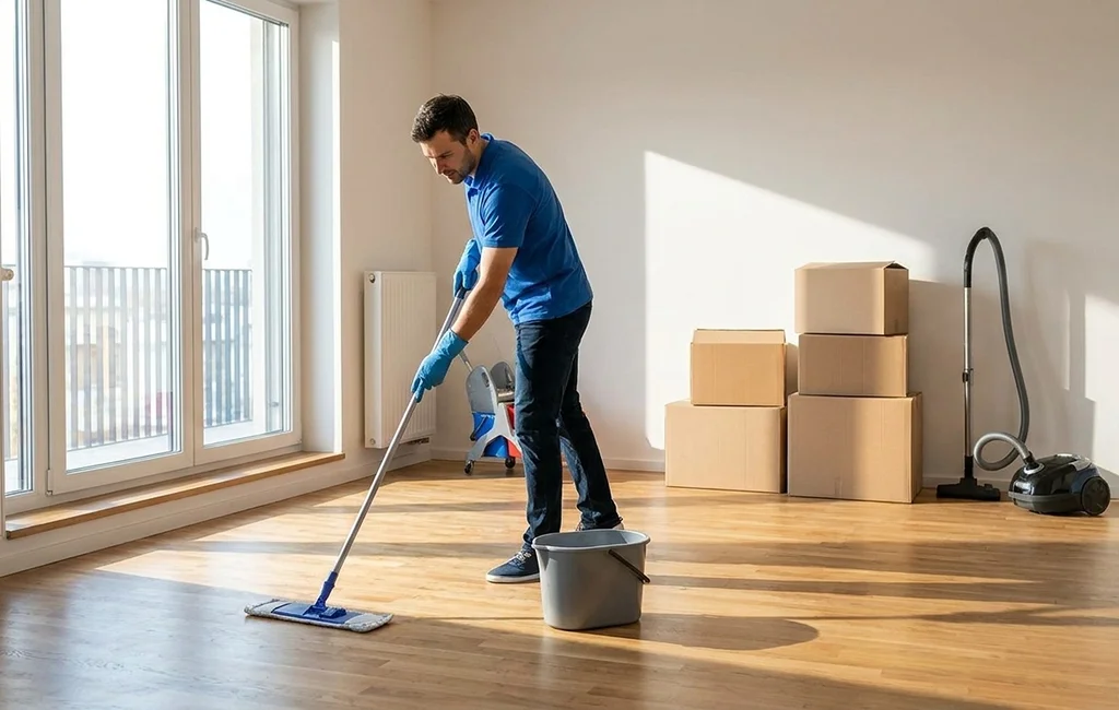 Move Out Cleaning Services Gastonia