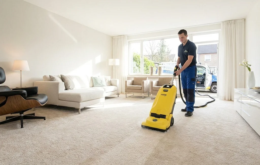 Carpet Cleaning Services Gastonia