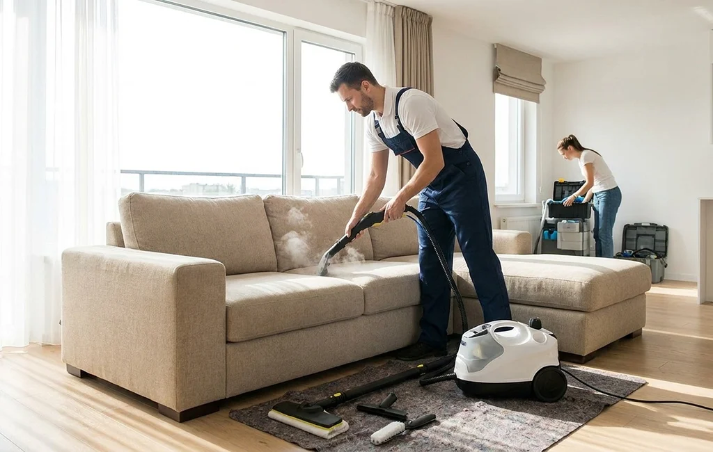 Upholstery Cleaning Services Gastonia