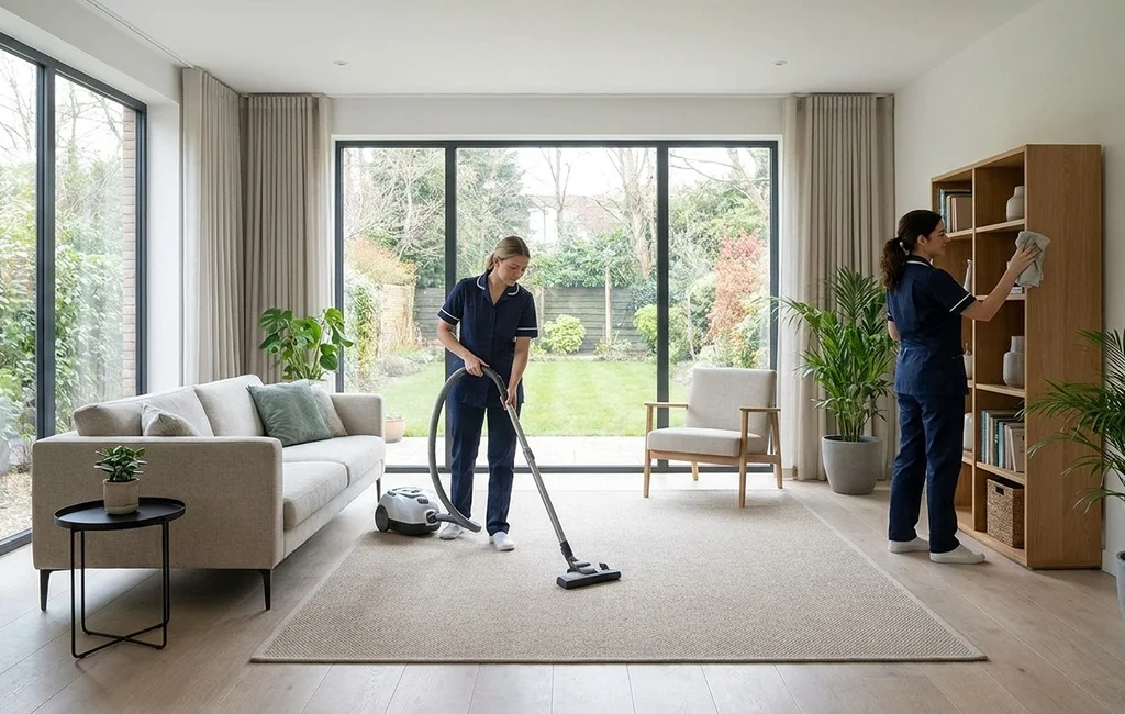 Recurring Cleaning Services Gastonia