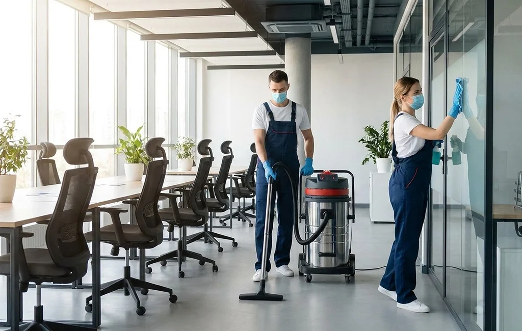 Office Cleaning Services Gastonia