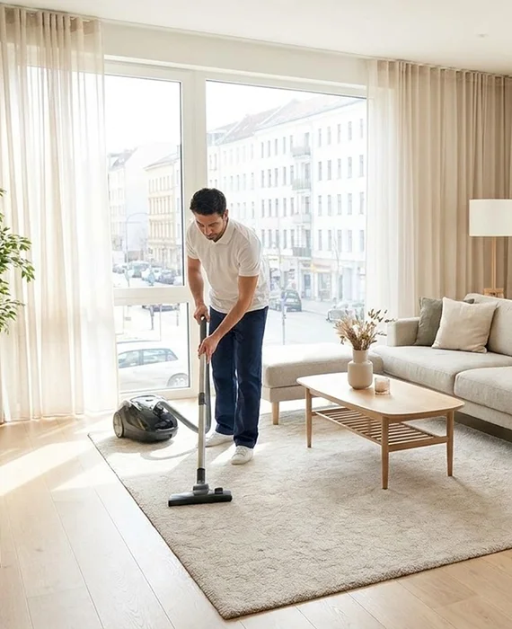 Standard Airbnb Turnover Cleaning