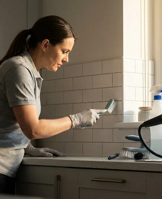 Office deep cleaning and sanitization service