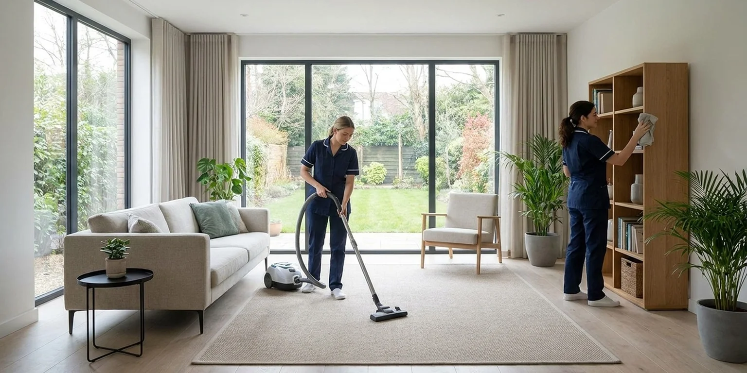 Recurring Cleaning Services Gastonia