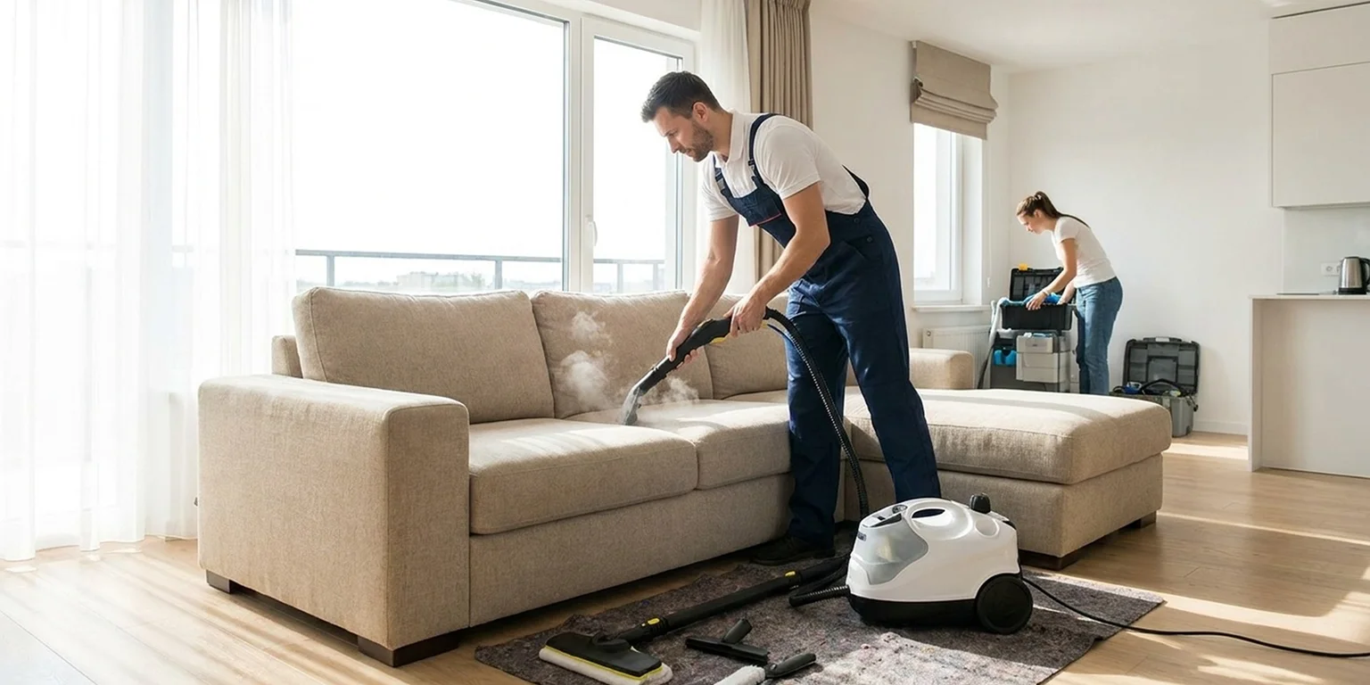 Upholstery Cleaning Services Gastonia