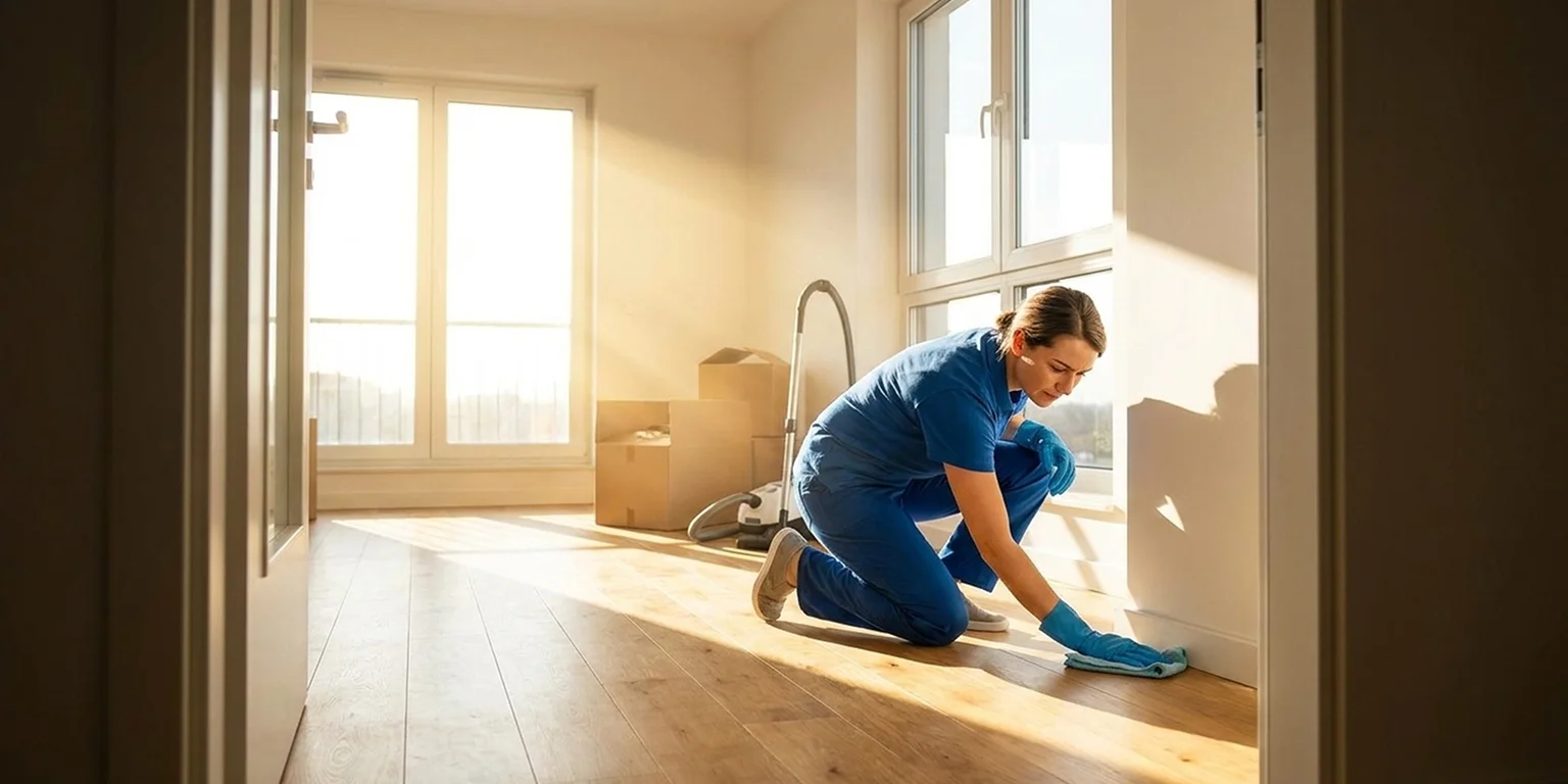 Move In Cleaning Services Gastonia
