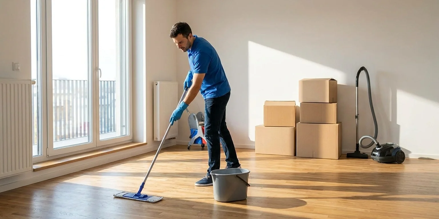 Move Out Cleaning Services Gastonia