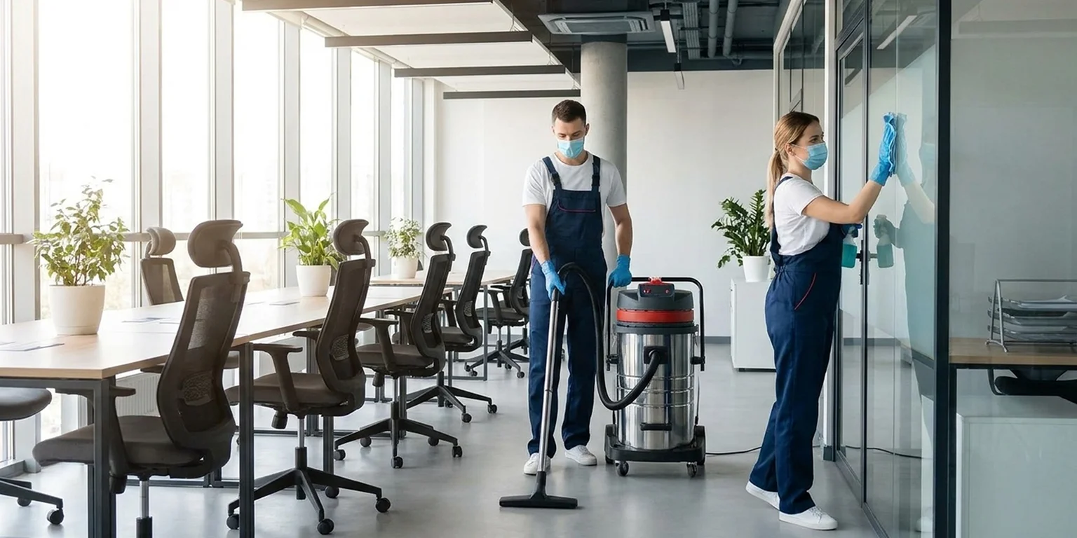Office Cleaning Services Gastonia