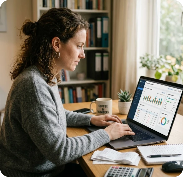 One Clear View of Your Personal Spending