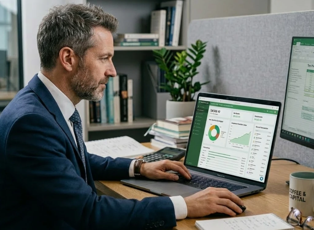 Business Spend Management Software