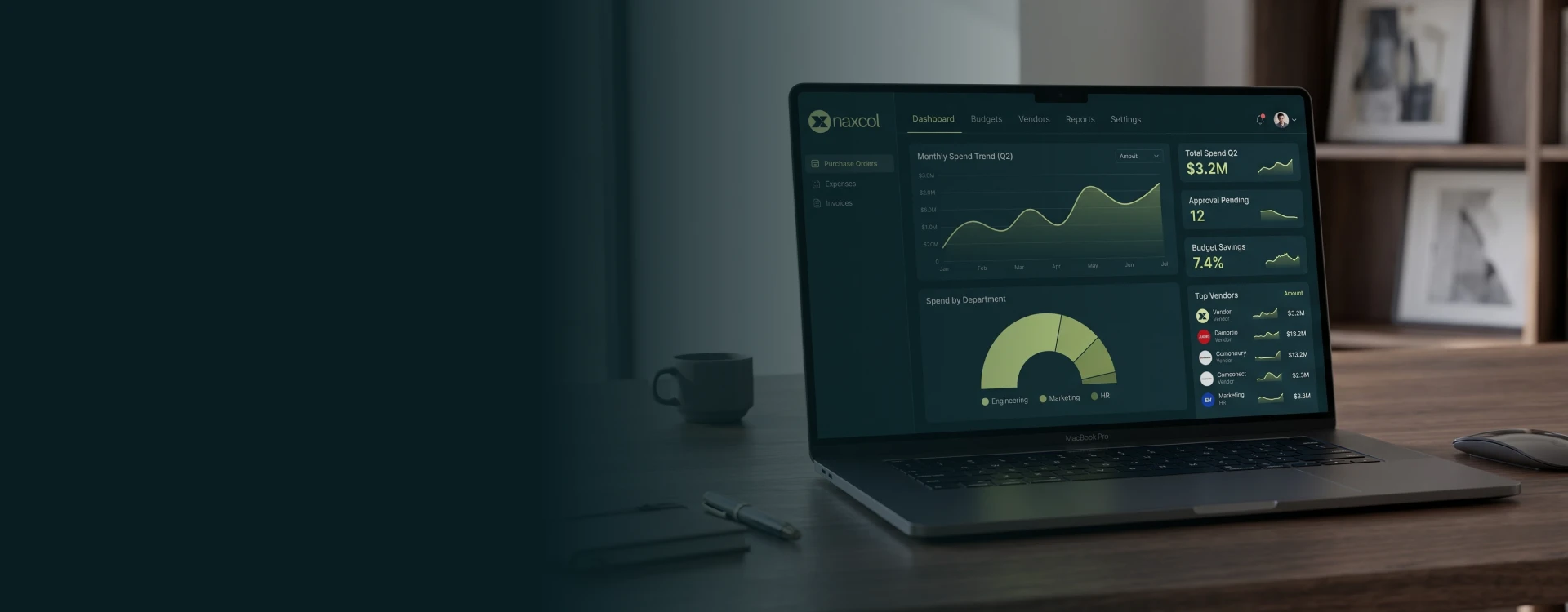 Expense Management Software