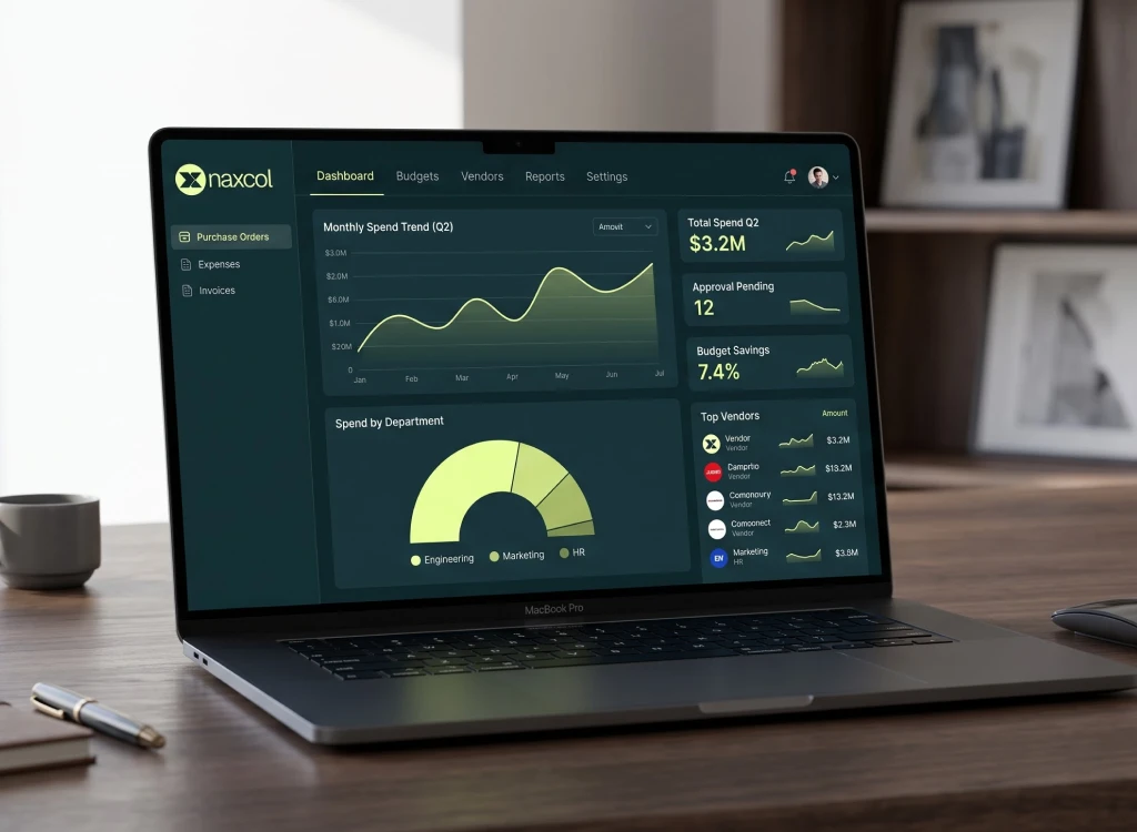 Expense Management Software