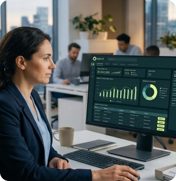 Protecting Financial Data at Every Stage