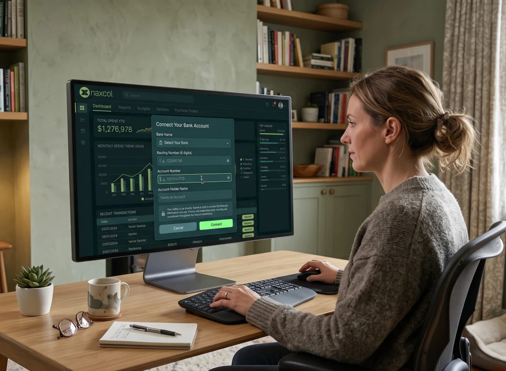 Personal Spend Management