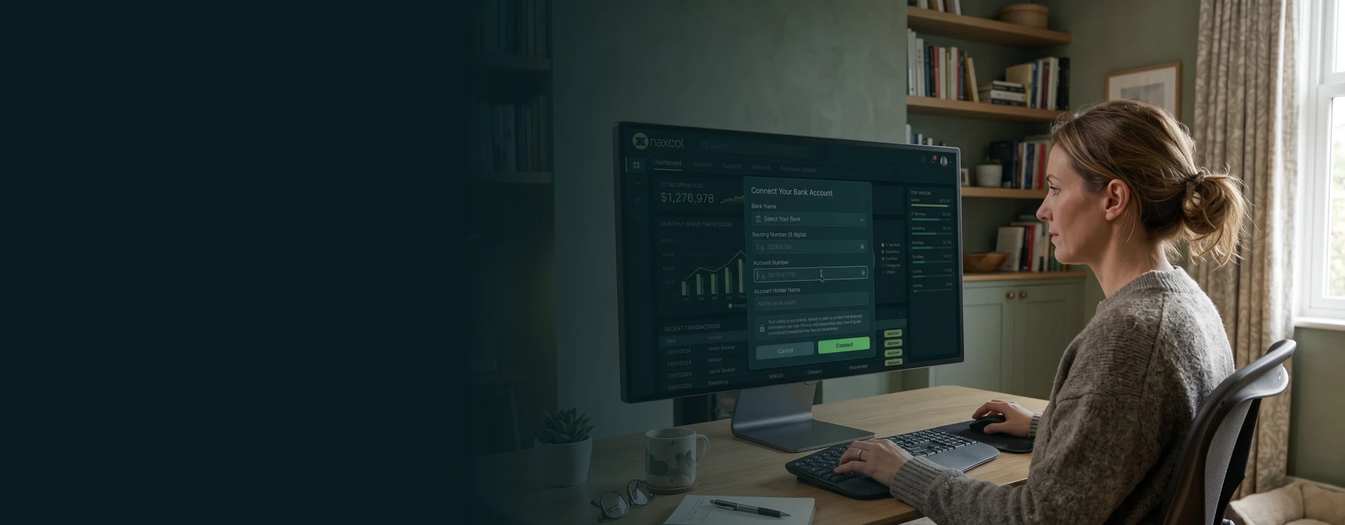 Personal Spend Management