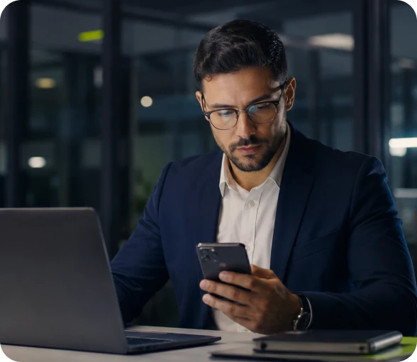 Protecting Financial Data at Every Stage