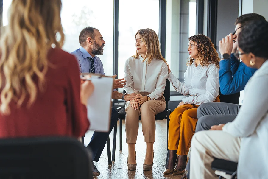 Guided Group Coaching Sessions