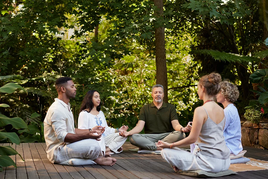Journaling And Meditation Workshops