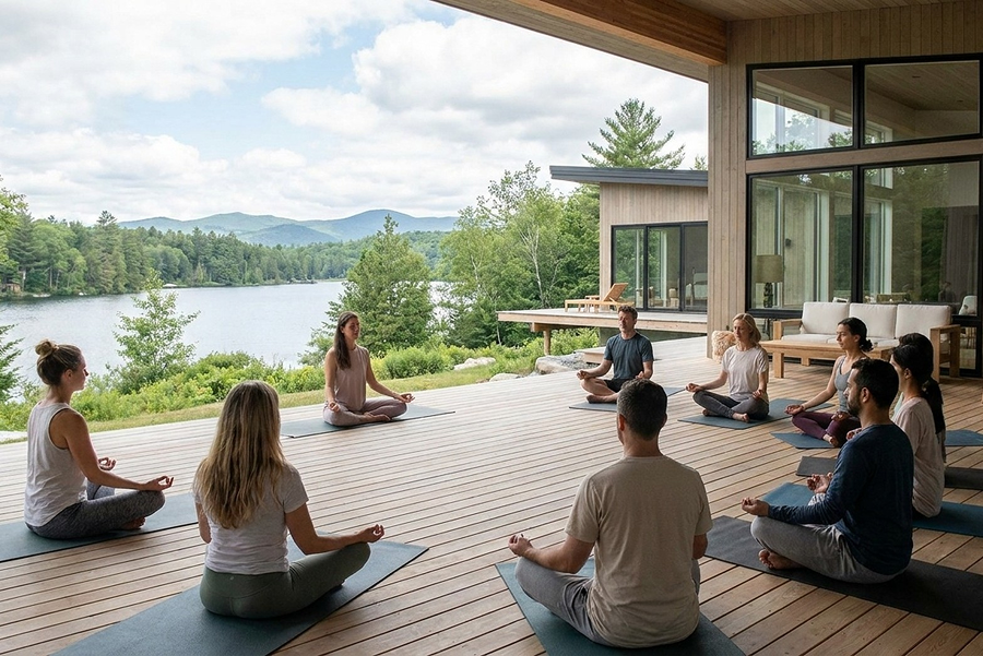 Wellness Retreat Experiences