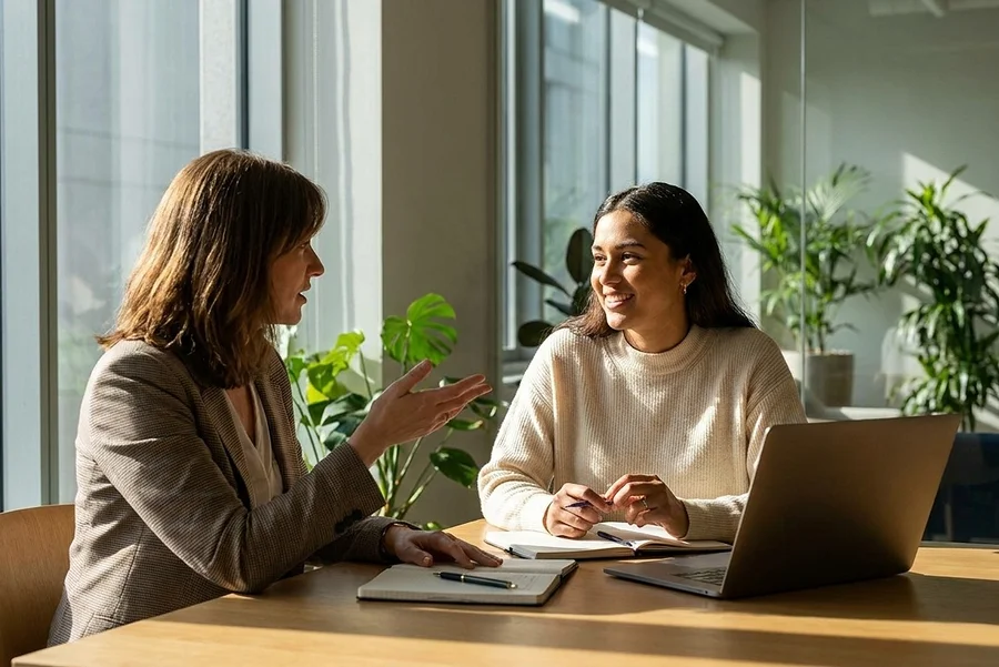 Resilience coaching for long-term growth