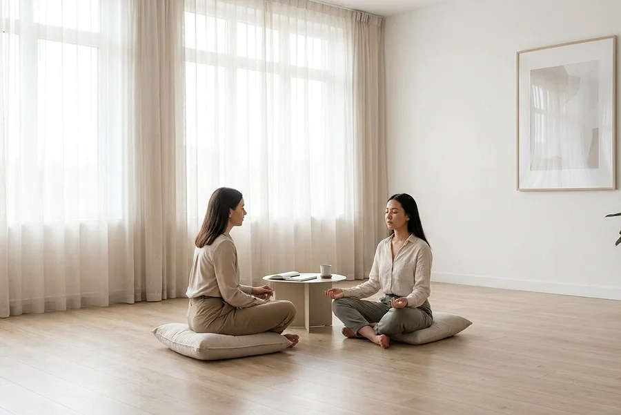 Meditation And Mindset Coaching