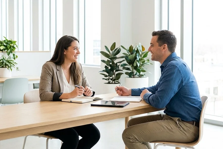 Professional Support With A Personal Approach