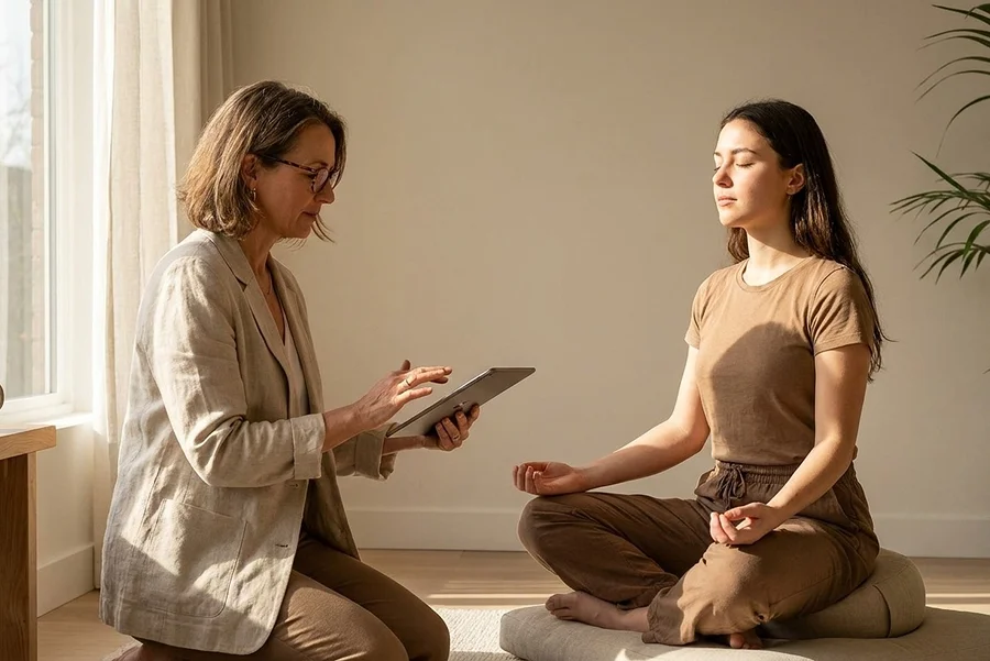 Guidance Backed By Experience And Compassion