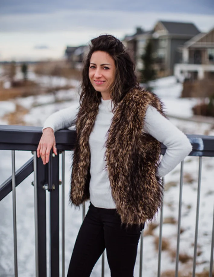 Kelly O'Connor, founder of Restoring Balance & Wellness