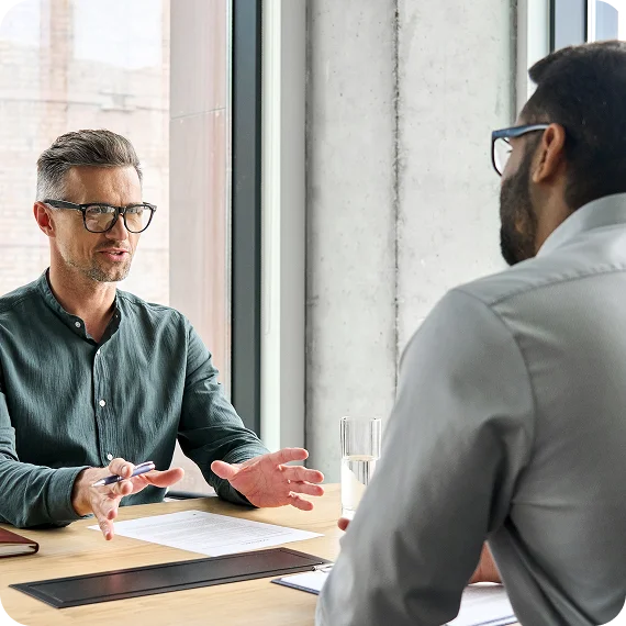 Develop a confident executive presence