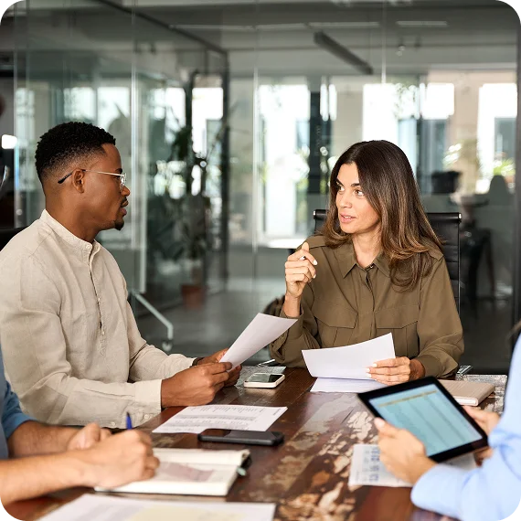 Communicate for business impact